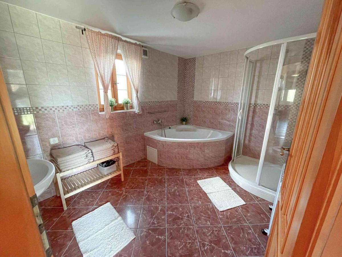 Chalupa Lužické hory Dolni Svetla Exterior foto