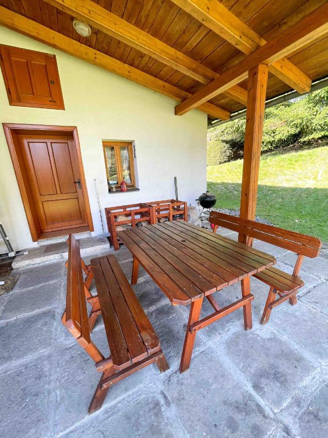 Chalupa Lužické hory Dolni Svetla Exterior foto