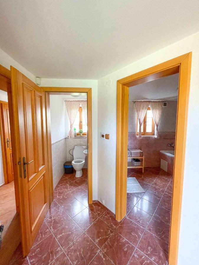 Chalupa Lužické hory Dolni Svetla Exterior foto