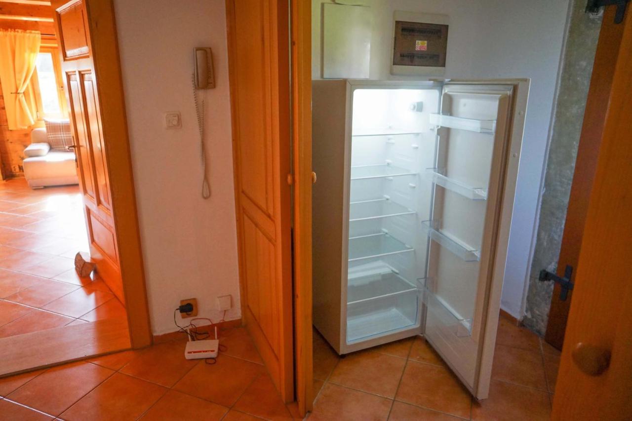 Chalupa Lužické hory Dolni Svetla Exterior foto