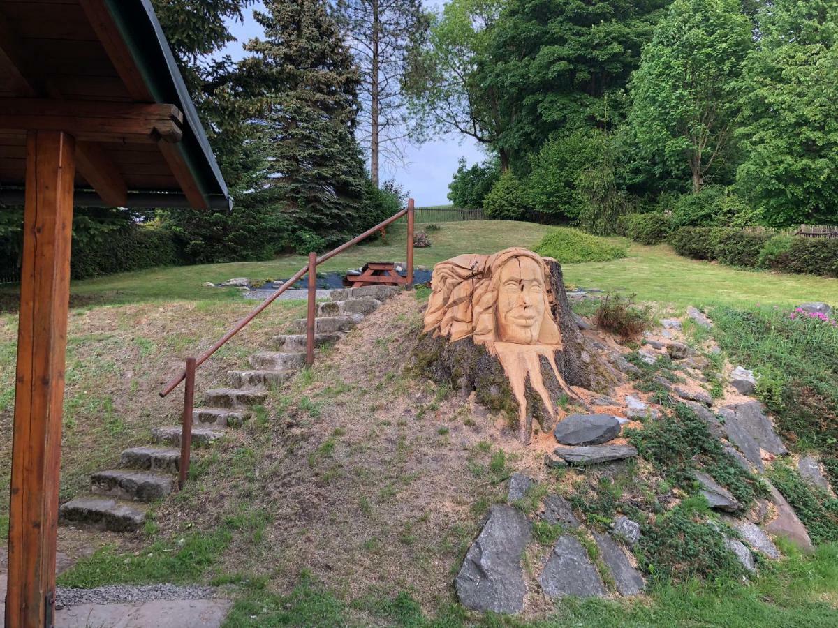 Chalupa Lužické hory Dolni Svetla Exterior foto