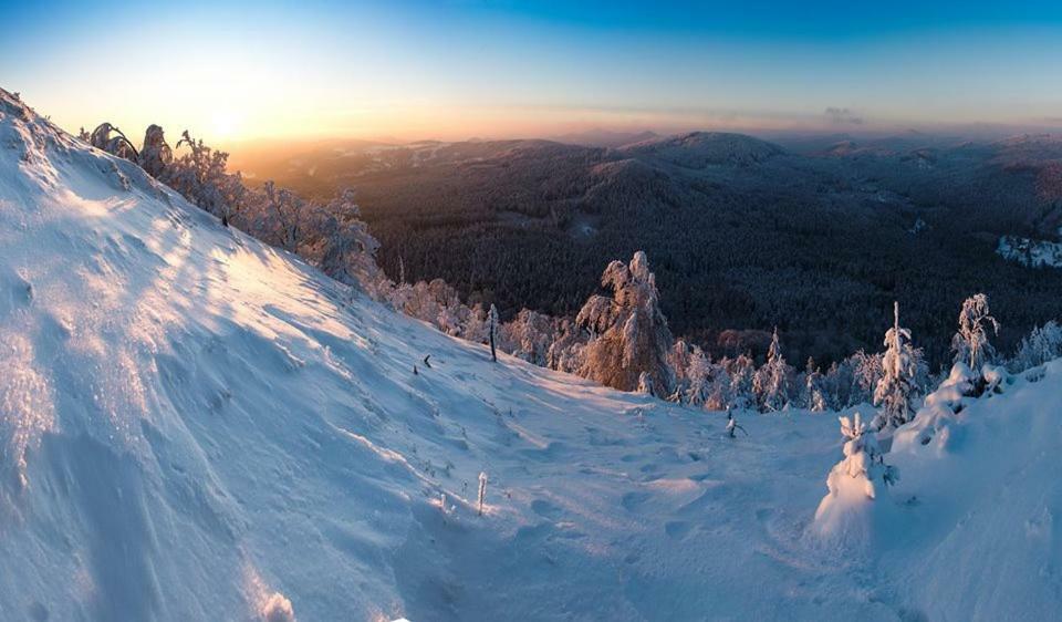 Chalupa Lužické hory Dolni Svetla Exterior foto